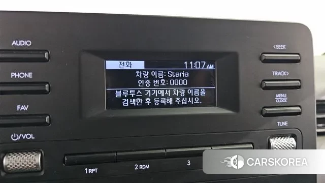 Hyundai Staria 2021 Серый из Кореи, фото 6