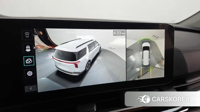 Kia The New Carnival 4th Generation 2025 Белый из Кореи, фото 6