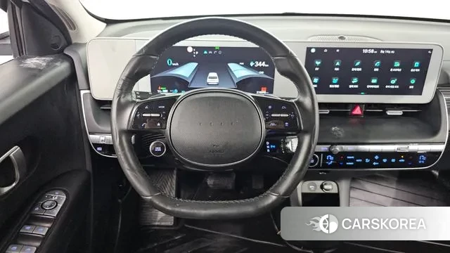 Hyundai Ionic 5 2022 Белый из Кореи, фото 6