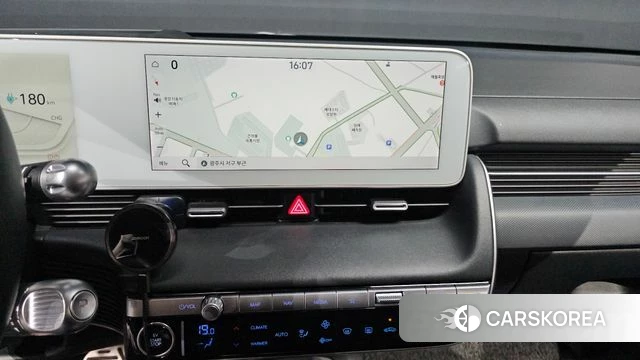 Hyundai Ionic 5 2022 Серый из Кореи, фото 6
