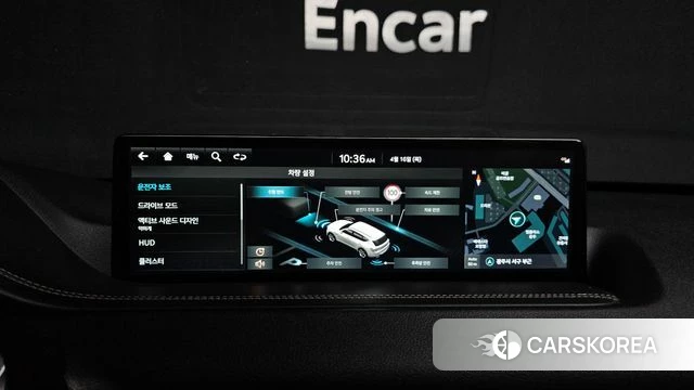 Genesis GV80 2022 Серый из Кореи, фото 6