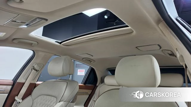 Genesis G90 2020 Белый из Кореи, фото 6