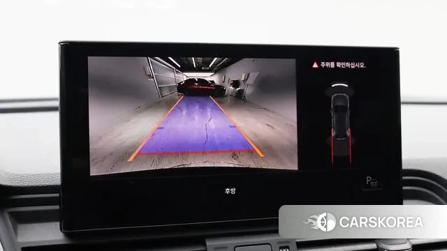 Audi Q5 (FY) 2022 Синий из Кореи, фото 6