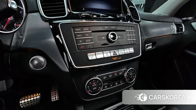 Mercedes-Benz GLE - Class W166 2018 Черный из Кореи, фото 6