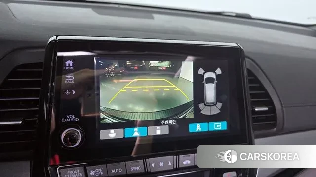 Honda Odyssey 2018 Серый из Кореи, фото 6