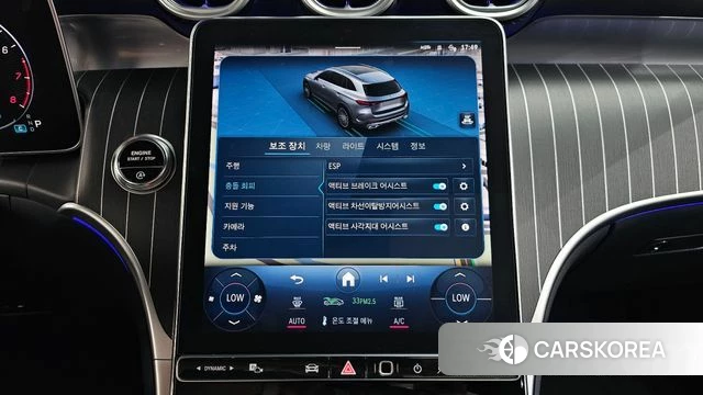 Mercedes-Benz GLC-Class X254 2023 Черный из Кореи, фото 6