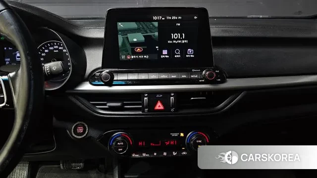 Kia Come New K3 2019 Белый из Кореи, фото 6