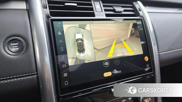 Land Rover Discovery 5 2024 Черный из Кореи, фото 6