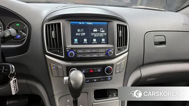 Hyundai The New Grand Starex 2020 Серебряный из Кореи, фото 6