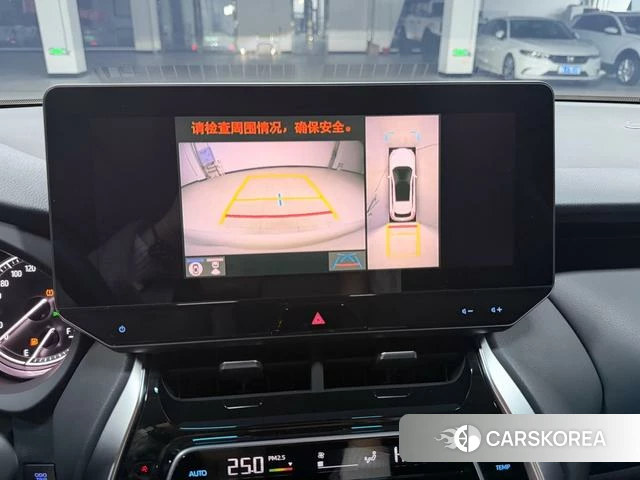 Toyota Ling Fang HARRIER 2021 Белый из Китая, фото 6
