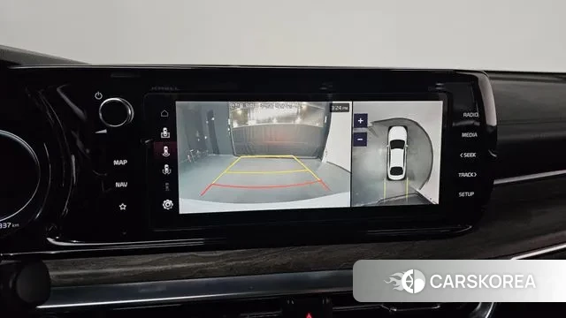 Kia K5 3rd generation 2021 Белый из Кореи, фото 6