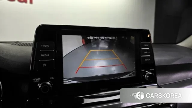 Kia Seltos 2020 Синий из Кореи, фото 6