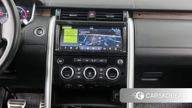 Land Rover Discovery 5 2020 Черный из Кореи, фото 6