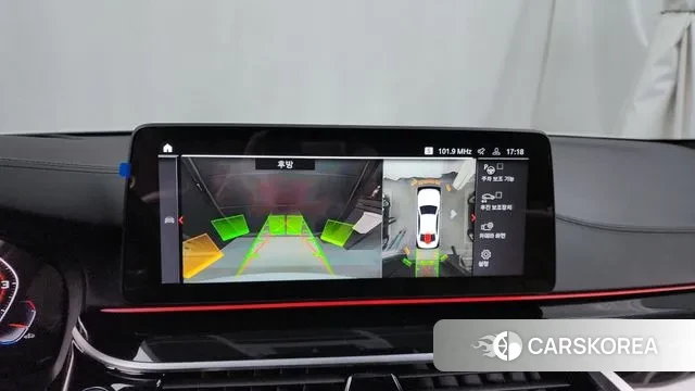 BMW 5 Series (G30) 2023 Белый из Кореи, фото 6