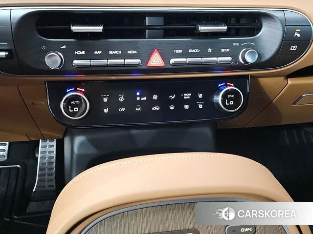 Hyundai Palisade (LX3) 2026 Черный из Кореи, фото 6