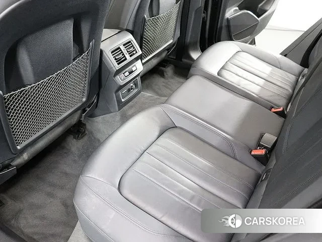 Audi Q5 (FY) 2022 Черный из Кореи, фото 6