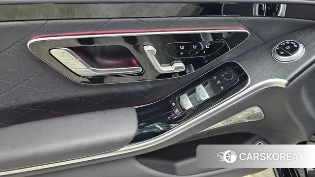 Mercedes-Benz S-Class W223 2024 Черный из Кореи, фото 6