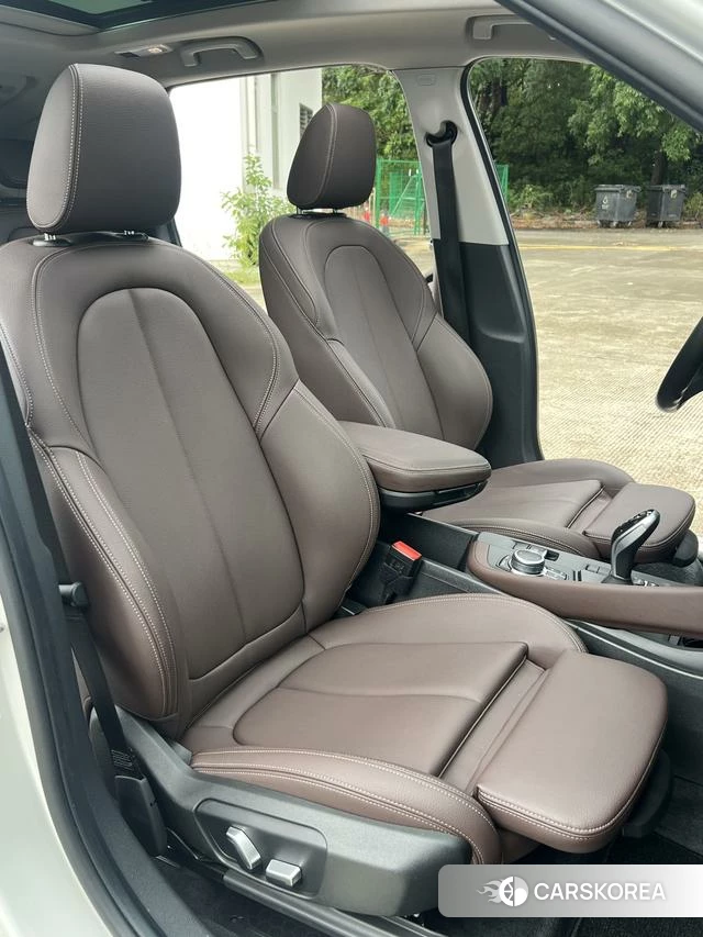 BMW X1 2022 Белый из Китая, фото 6