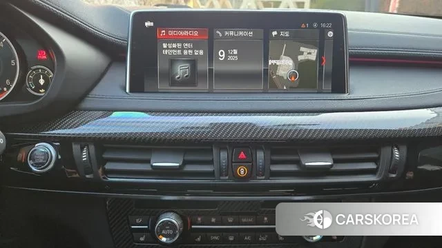 BMW X6 (F16) 2019 Белый из Кореи, фото 6