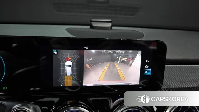 Mercedes-Benz GLB-Class X247 2021 Белый из Кореи, фото 6
