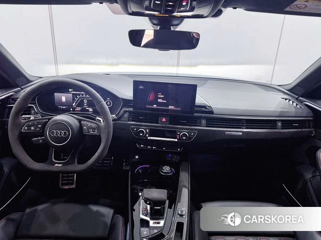 Audi RS 4 2025 Темно-серый из Китая, фото 6