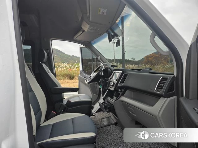 Hyundai Solati 2024 Белый из Кореи, фото 6