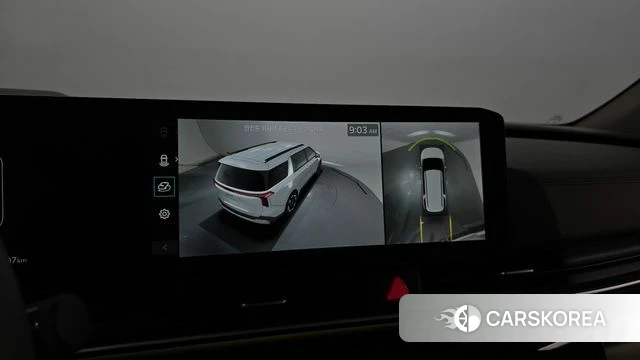 Kia The New Carnival 4th Generation 2024 Белый из Кореи, фото 6