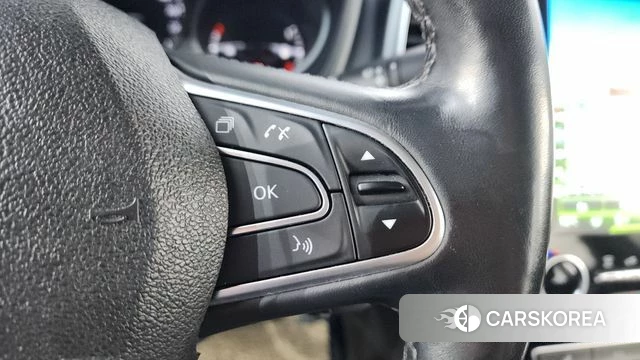 Renault Korea (Samsung) SM6 2019 Серый из Кореи, фото 6