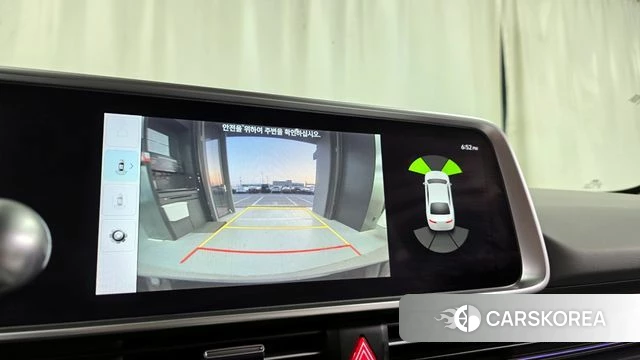 Hyundai Ionic 6 2022 Зеленый из Кореи, фото 6