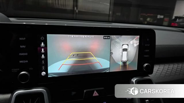 Kia Sorento 4th Generation 2021 Серый из Кореи, фото 6