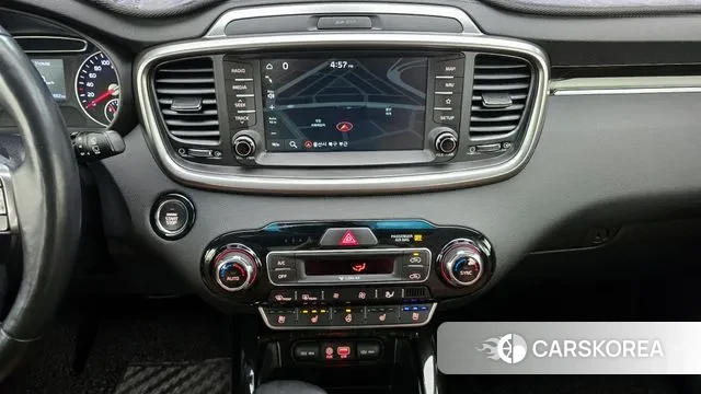 Kia The New Sorento 2019 Белый из Кореи, фото 6