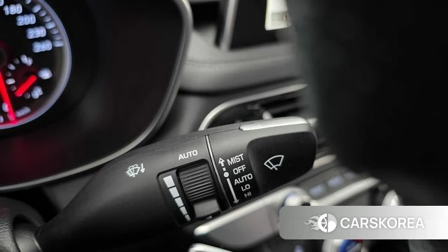 Genesis G70 2018 Синий из Кореи, фото 6