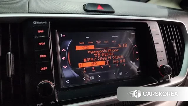 Kia The New Ray 2018 Белый из Кореи, фото 6