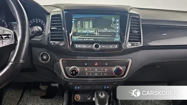 Ssangyong Rexton Sports Cannes 2021 Серый из Кореи, фото 6