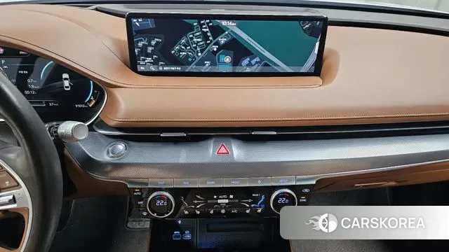 Genesis G80 (RG3) 2020 Белый из Кореи, фото 6