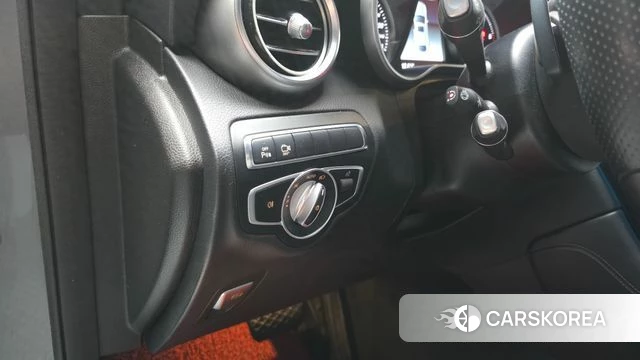 Mercedes-Benz GLC-Class X253 2018 Серый из Кореи, фото 6