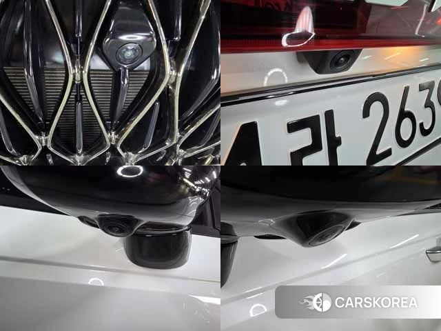 Kia Carnival 4th generation 2022 Белый из Кореи, фото 6
