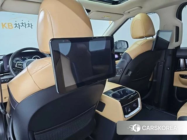 Kia Carnival 4th generation 2021 Черный из Кореи, фото 6