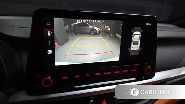 Kia The New K3 2nd generation 2022 Белый из Кореи, фото 6