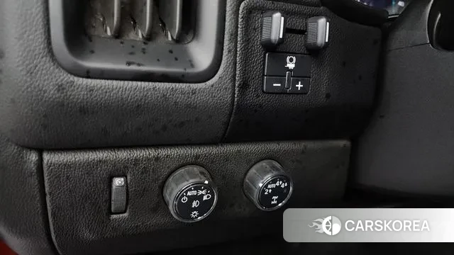 Chevrolet (GM Daewoo) Colorado 2020 Красный из Кореи, фото 6