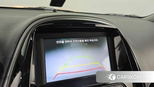 Chevrolet (GM Daewoo) The New Spark 2018 Черный из Кореи, фото 6