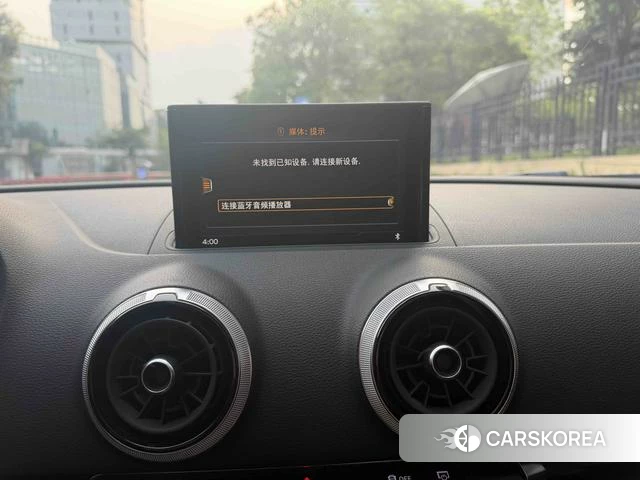 Audi A3 2020 Белый из Китая, фото 6