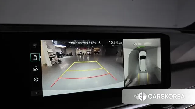 Kia The New Sorento 4th Generation 2024 Белый из Кореи, фото 6