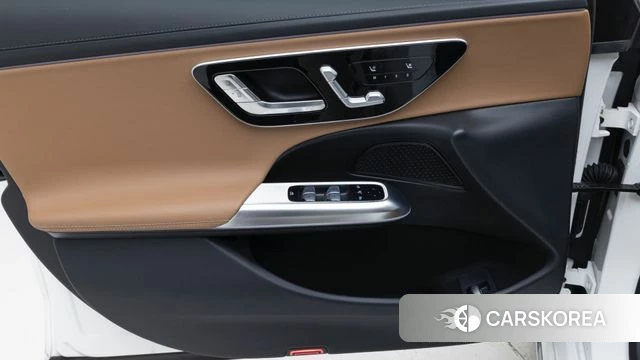 Mercedes-Benz E-Class W214 2025 Белый из Кореи, фото 6