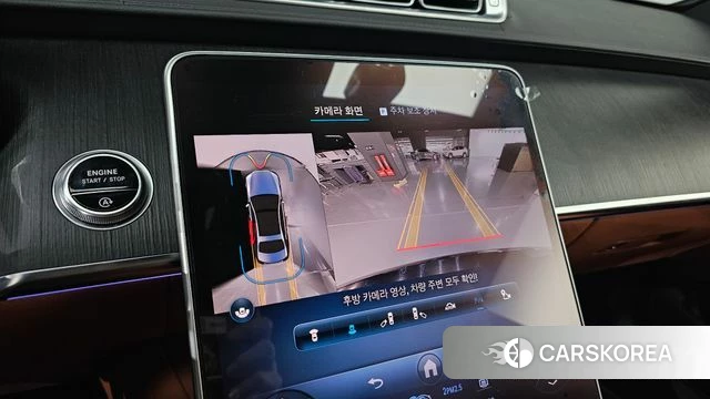 Mercedes-Benz S-Class W223 2022 Черный из Кореи, фото 6