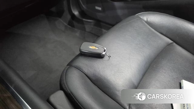 Chevrolet (GM Daewoo) All New Malibu 2018 Белый из Кореи, фото 6