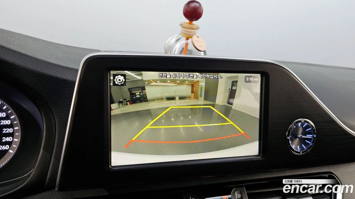 Hyundai Grandeur IG id 2117201 из Кореи 6