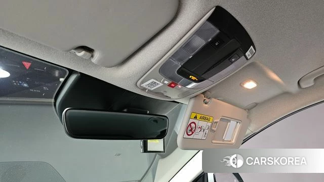 Kia Di Ol Nu Niro 2022 Темно-зеленый из Кореи, фото 6