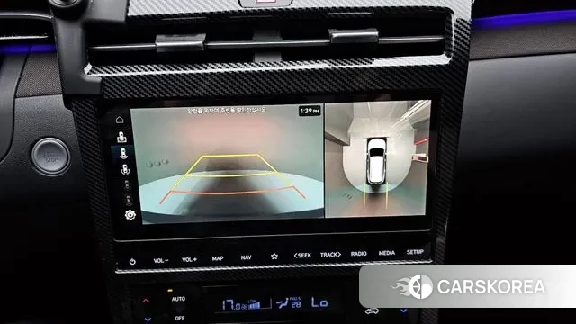 Hyundai Tucson (NX4) 2020 Серый из Кореи, фото 6