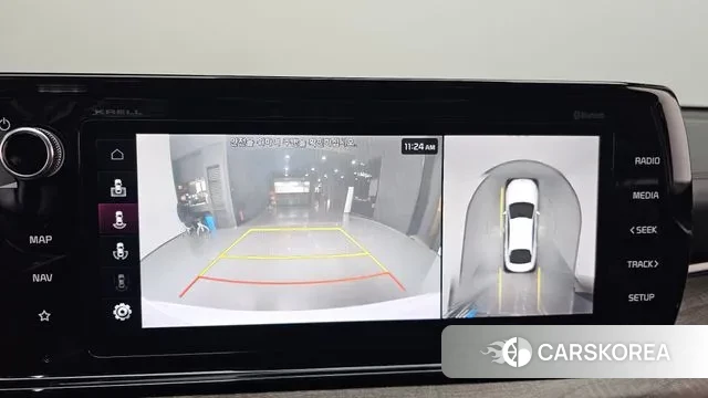 Kia K5 3rd generation 2020 Белый из Кореи, фото 6